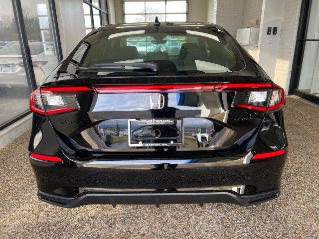 New 2026 Honda Civic Sport image 3