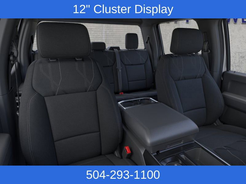 New 2026 Ford F150 STX w/ Equipment Group 200A RWD image 12