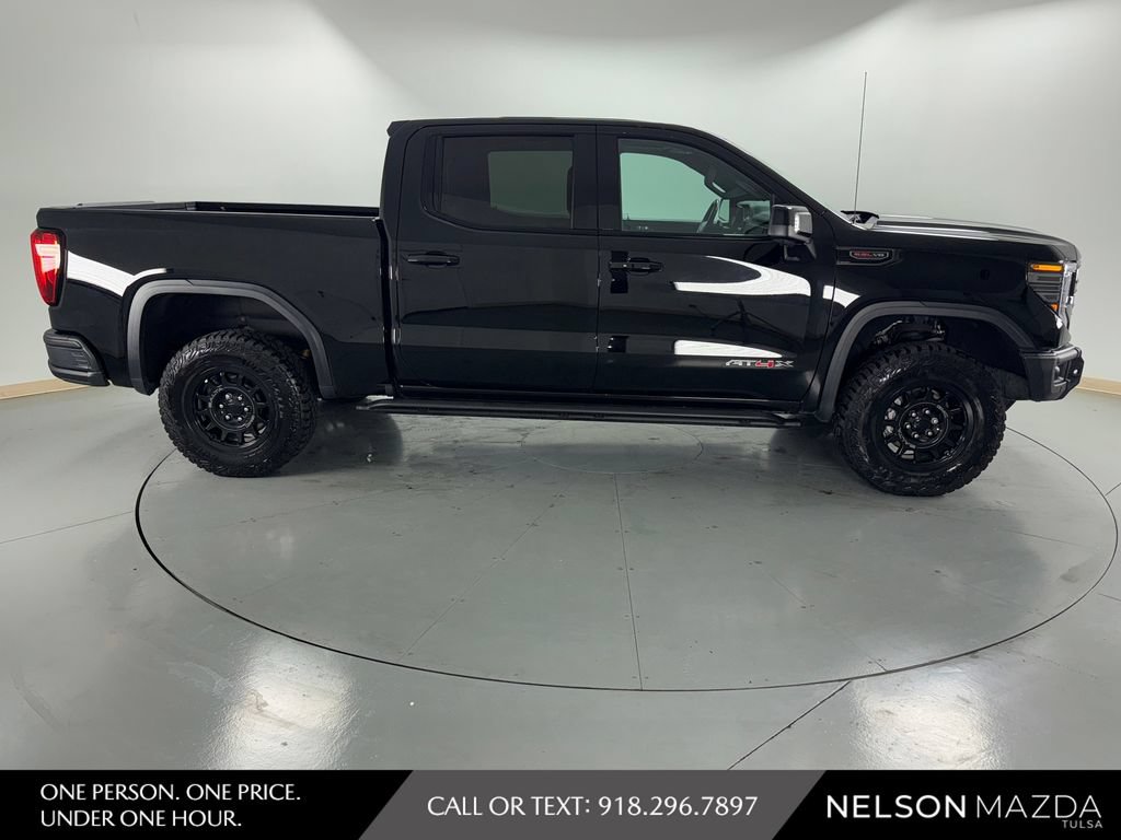 Used 2023 GMC Sierra 1500 AT4X w/ AT4X AEV Edition AWD/4WD image 5