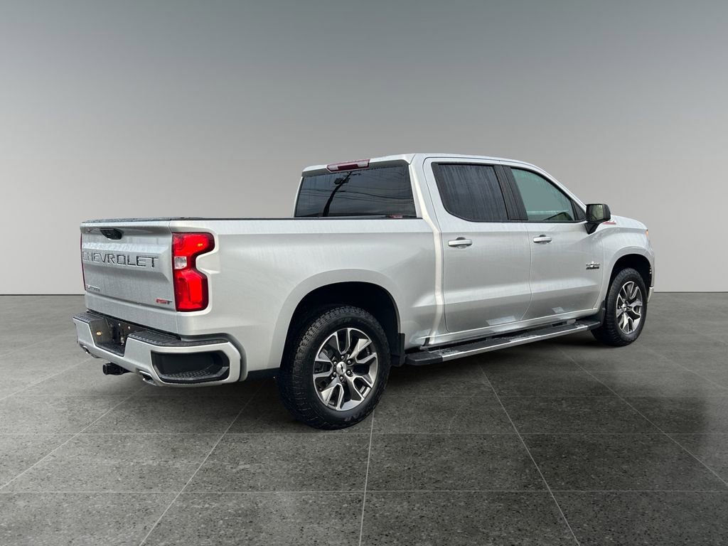 Used 2022 Chevrolet Silverado 1500 RST image 7