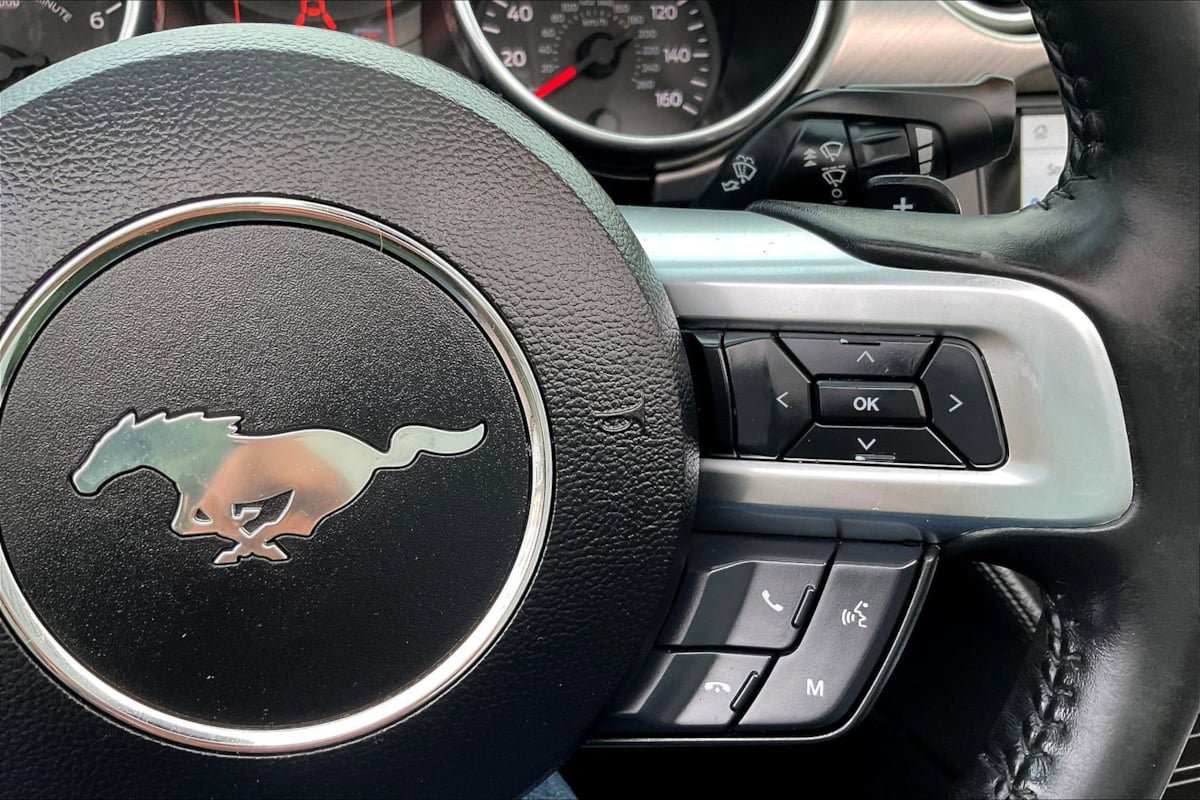 Used 2019 Ford Mustang Premium RWD image 12