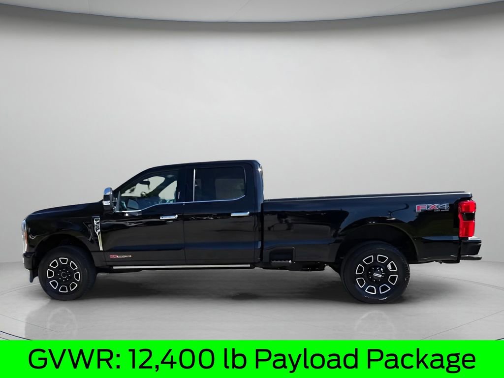 Used 2023 Ford F350 Platinum image 16