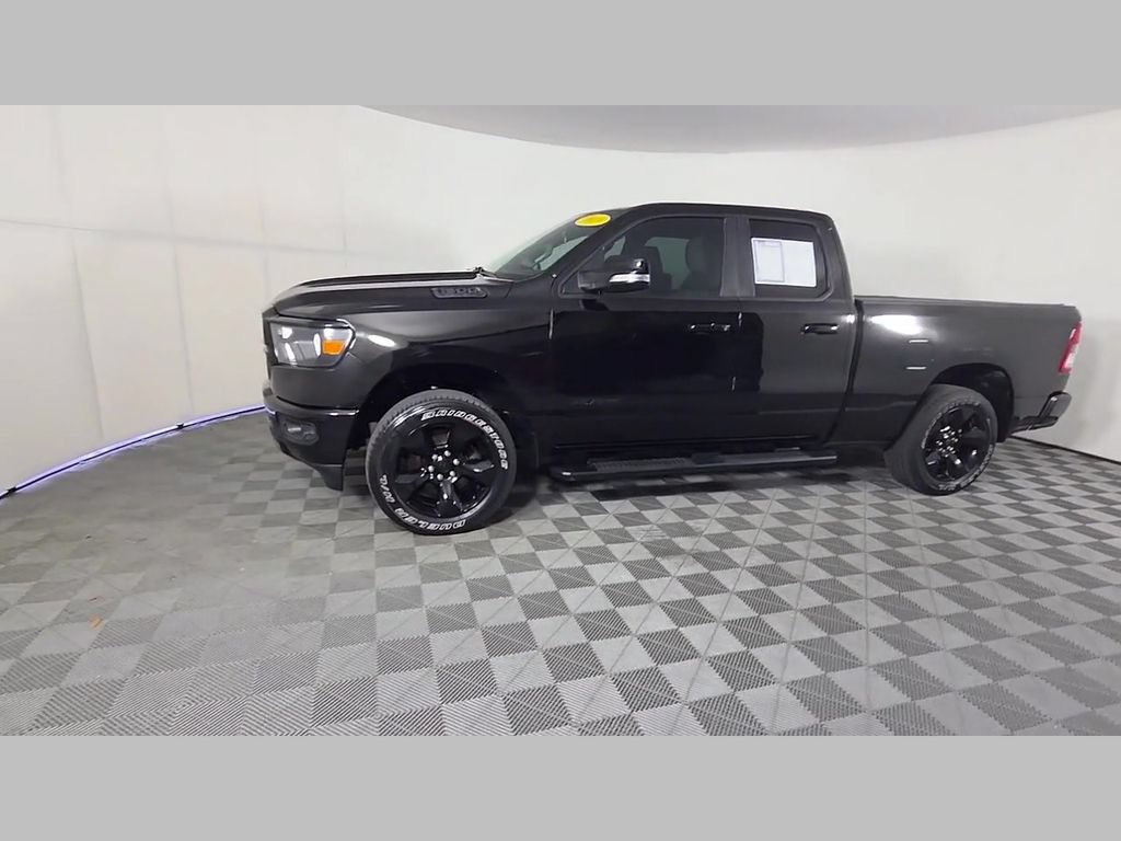 Used 2019 RAM 1500 Big Horn RWD image 52