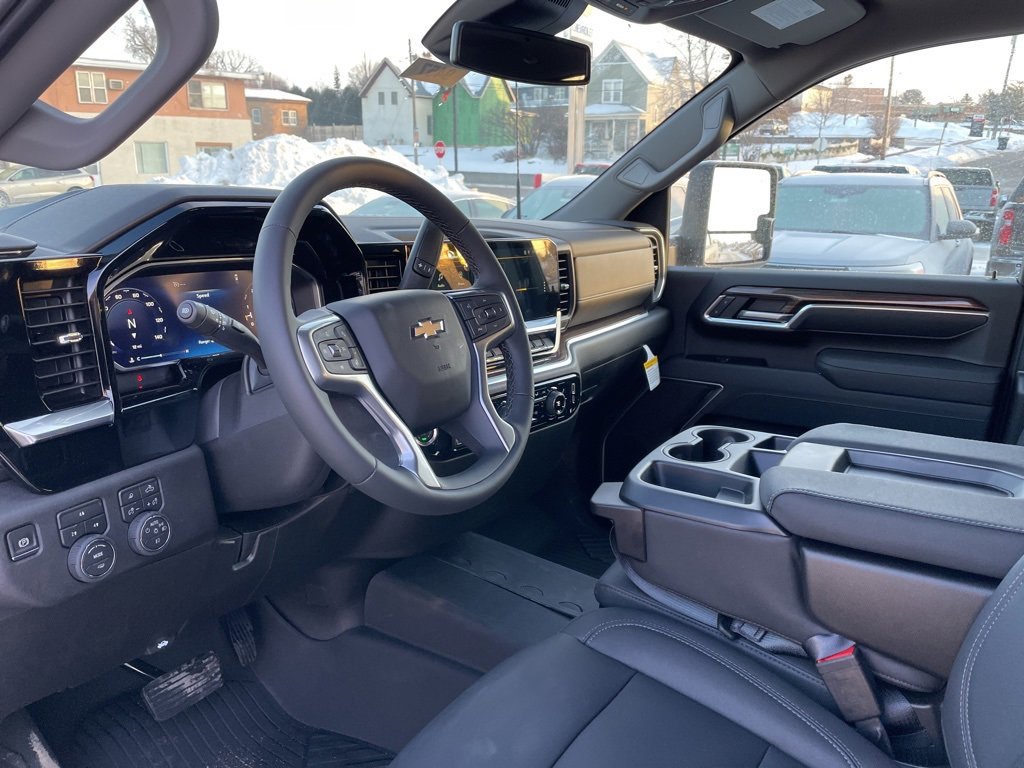 New 2026 Chevrolet Silverado 2500 LT w/ Safety Package image 5