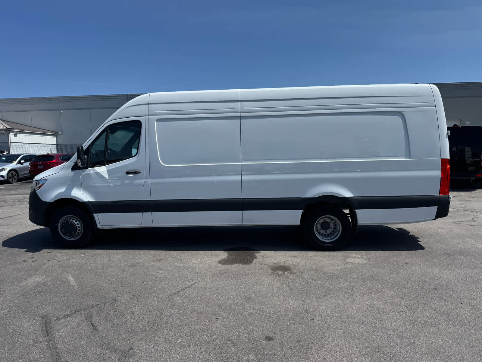 New 2024 Mercedes-Benz Sprinter 4500 image 10