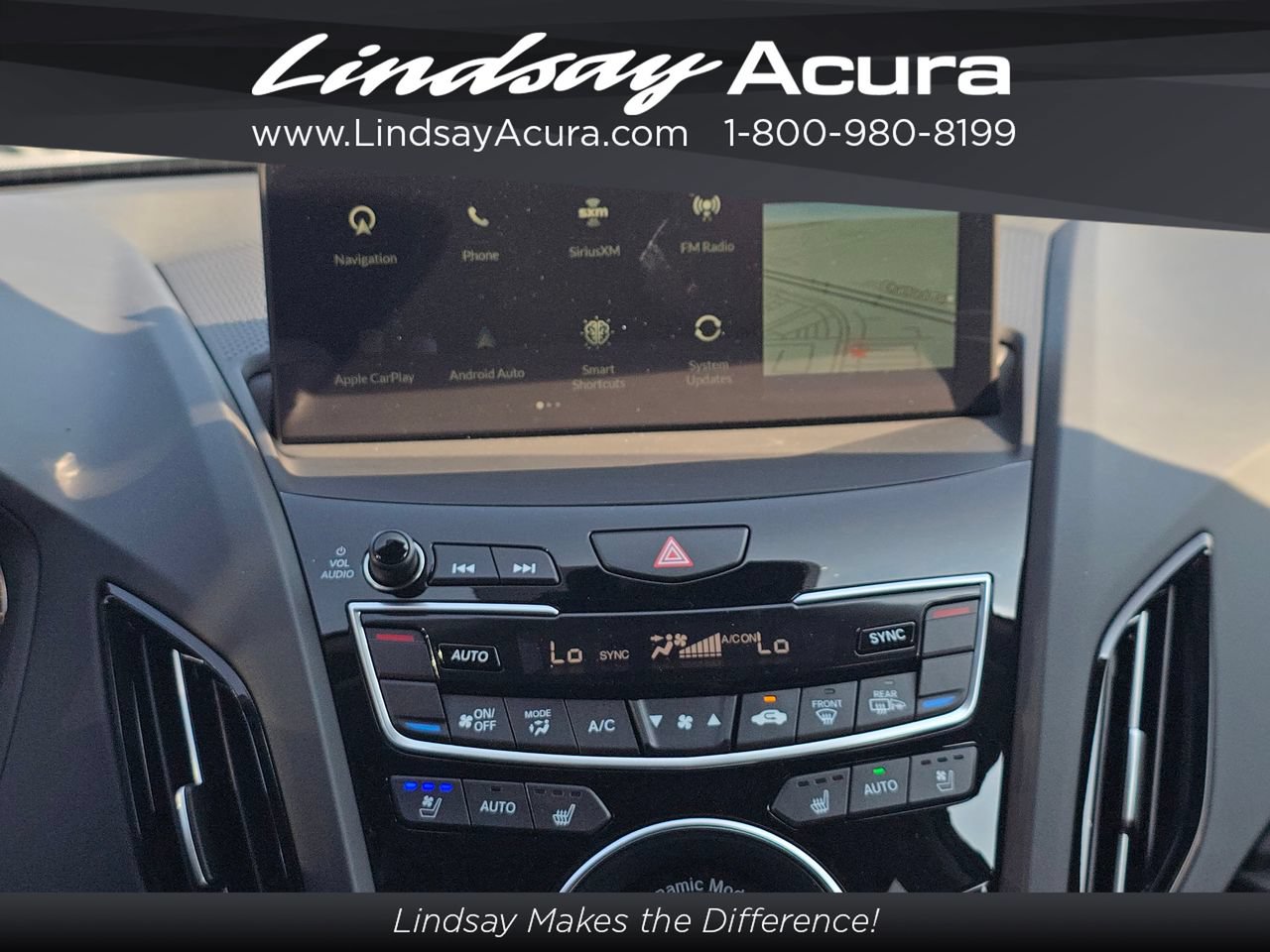 New 2026 Acura RDX w/ Advance Package AWD/4WD image 25
