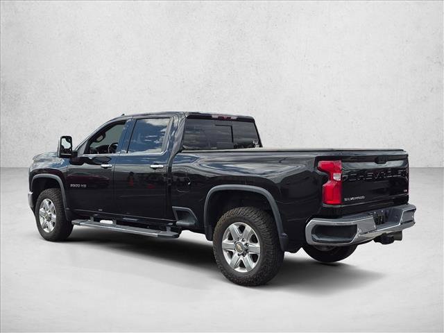 Used 2022 Chevrolet Silverado 3500 LTZ AWD/4WD image 7