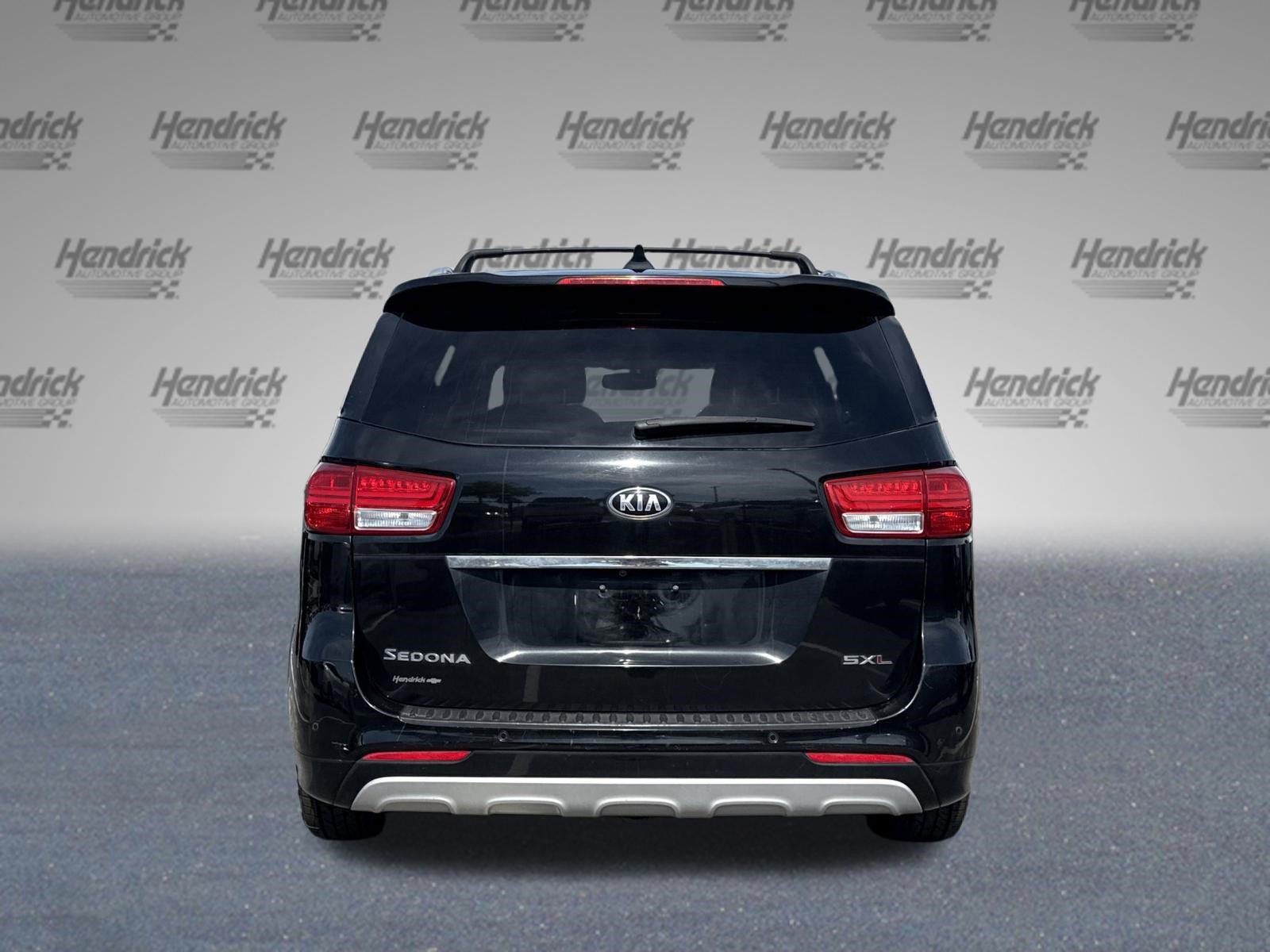 Used 2018 Kia Sedona SX Limited w/ SX Limited Prestige Package FWD image 8