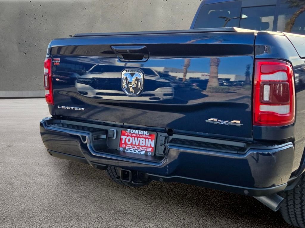 Used 2024 RAM 3500 Limited AWD/4WD image 5