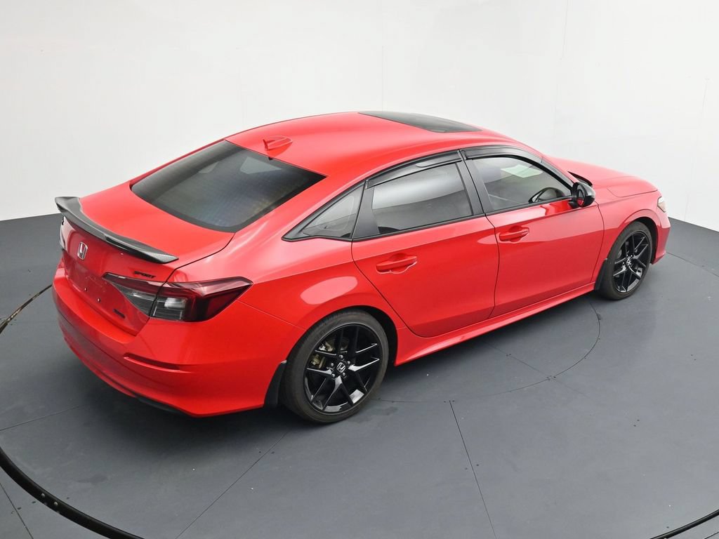 Used 2026 Honda Civic Sport image 16