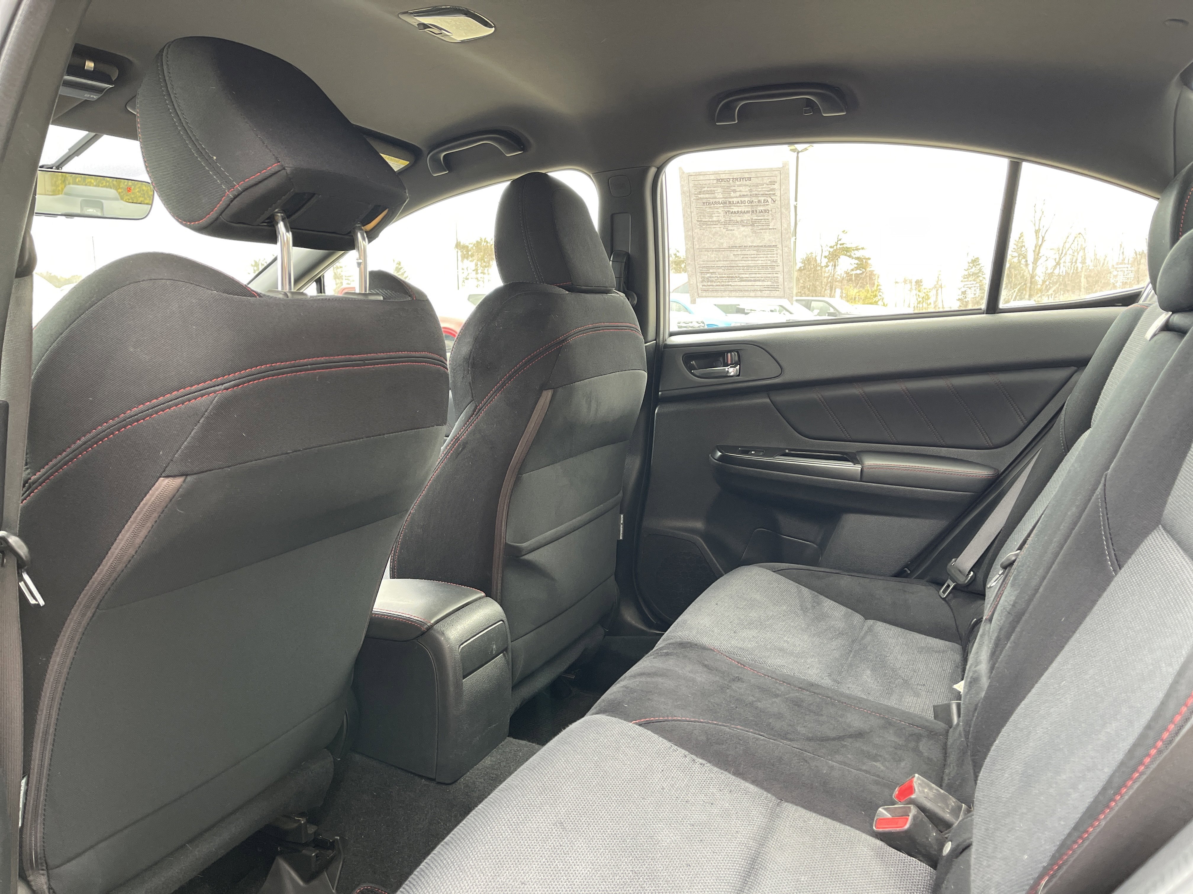 Used 2020 Subaru WRX image 10