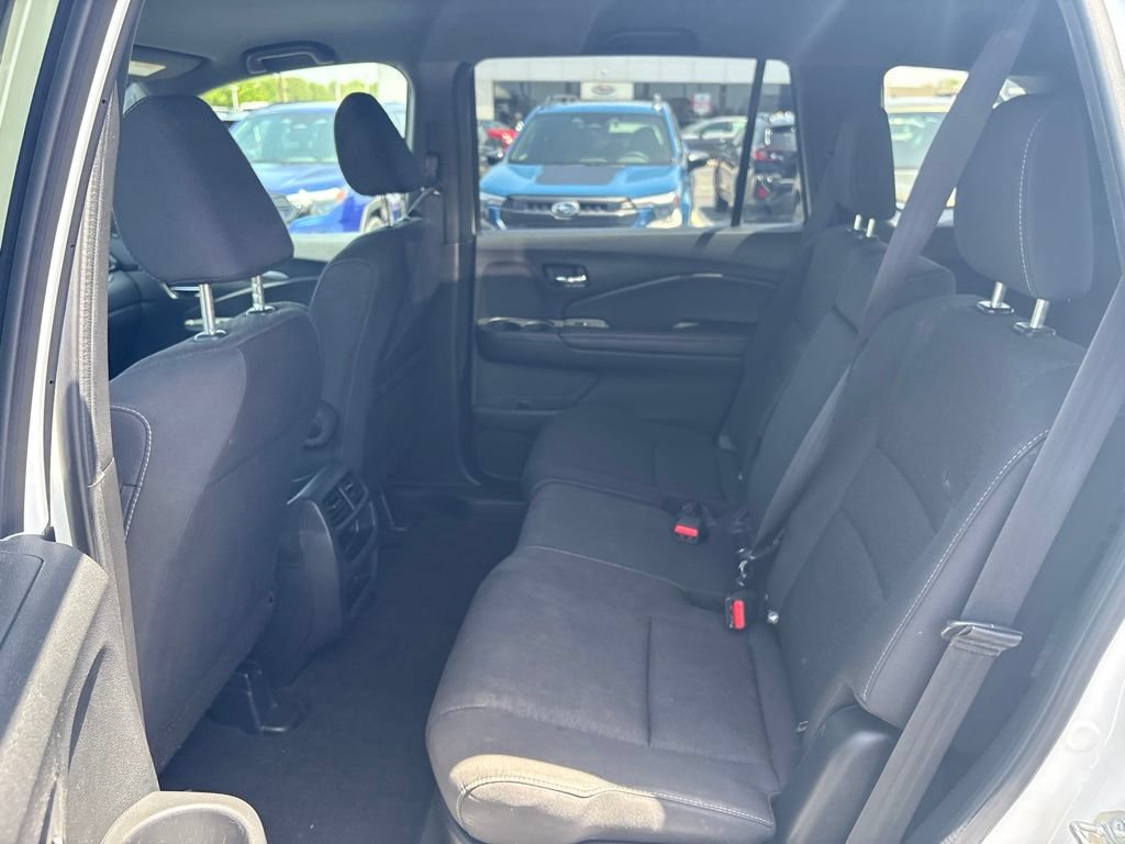 Used 2020 Honda Passport Sport image 12