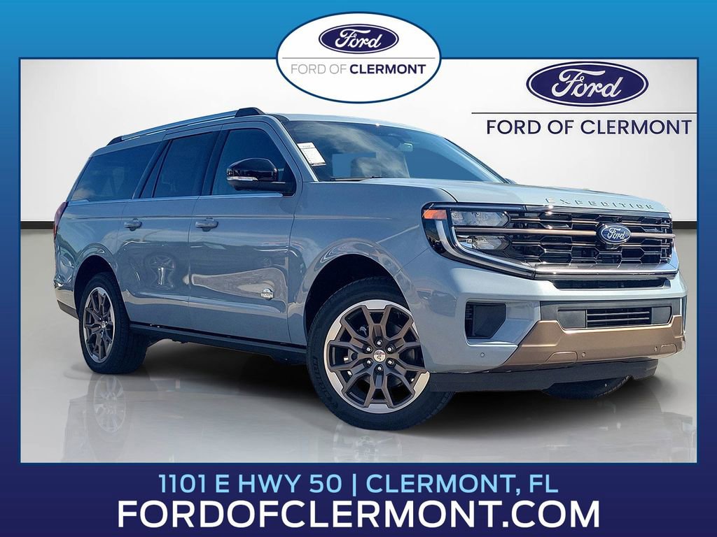 New 2026 Ford Expedition Max King Ranch AWD/4WD image 1