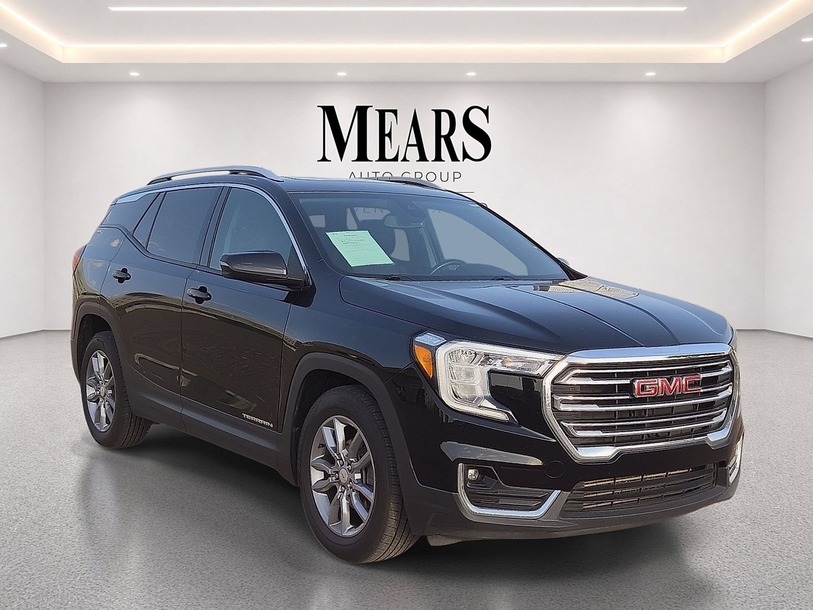 Used 2022 GMC Terrain SLT FWD image 7