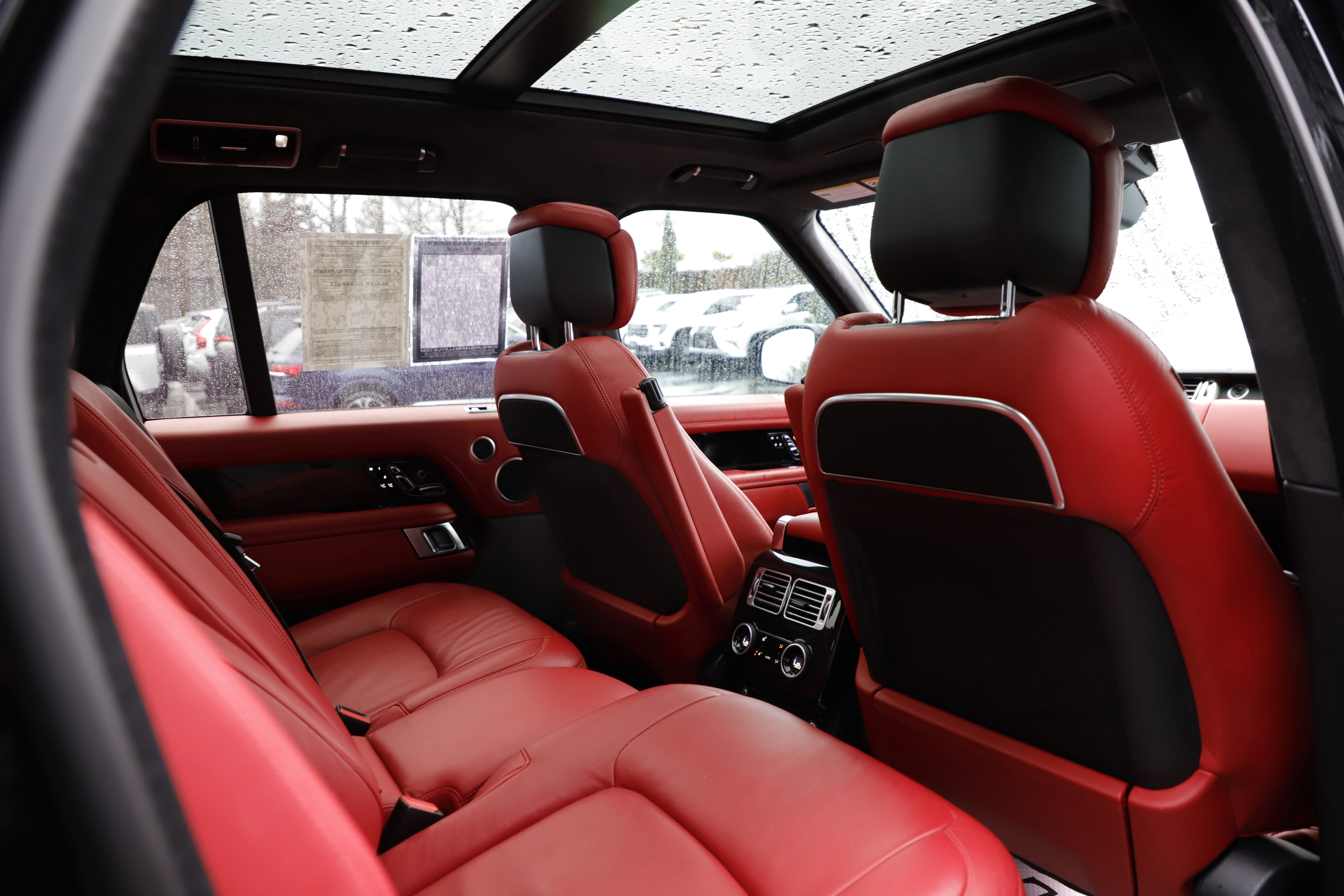 Certified 2022 Land Rover Range Rover Autobiography image 13