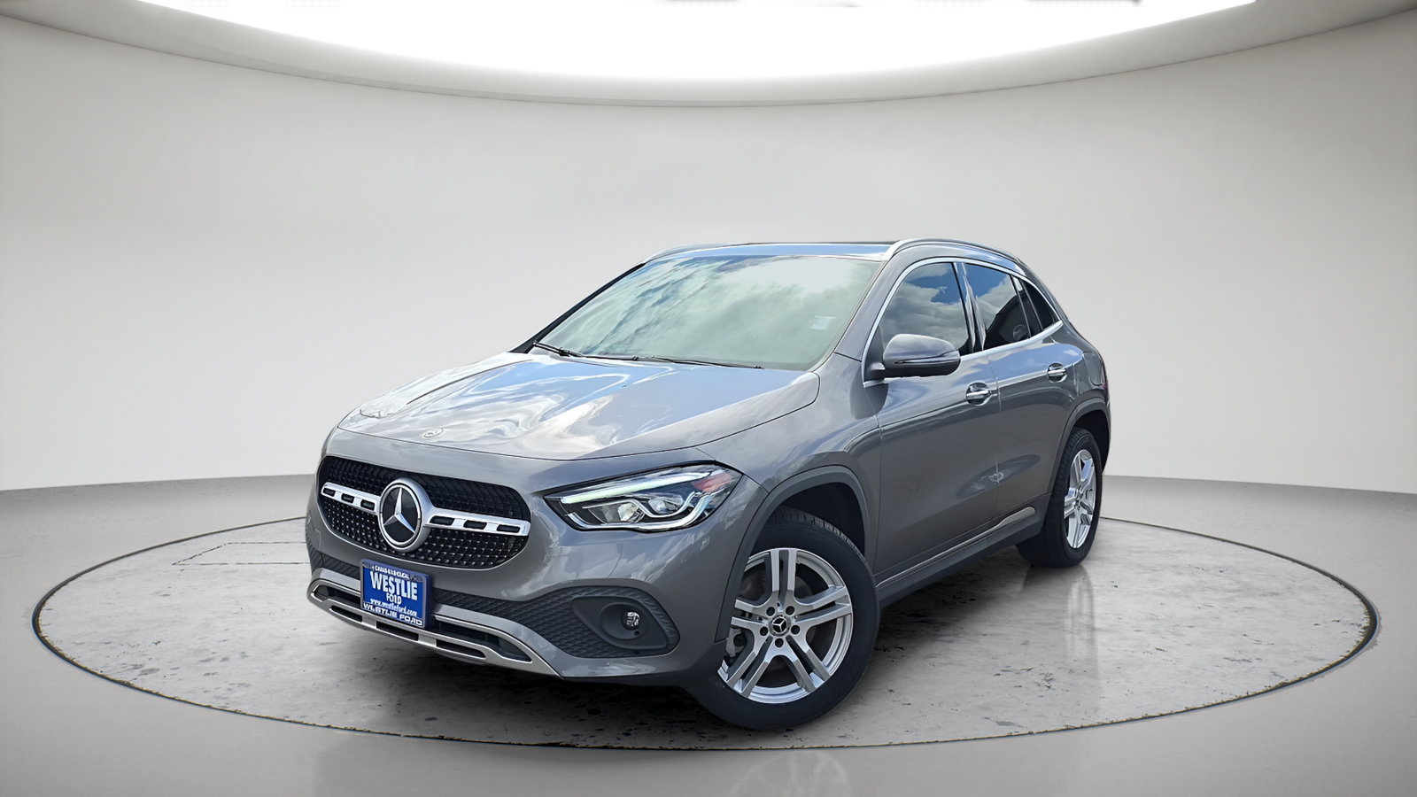 Used 2021 Mercedes-Benz GLA 250 4MATIC image 1