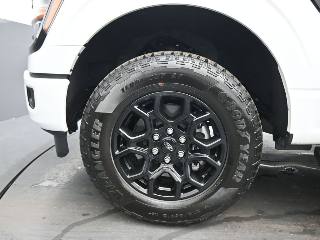 Used 2025 Ford F150 XLT w/ Equipment Group 301A Standard AWD/4WD image 53