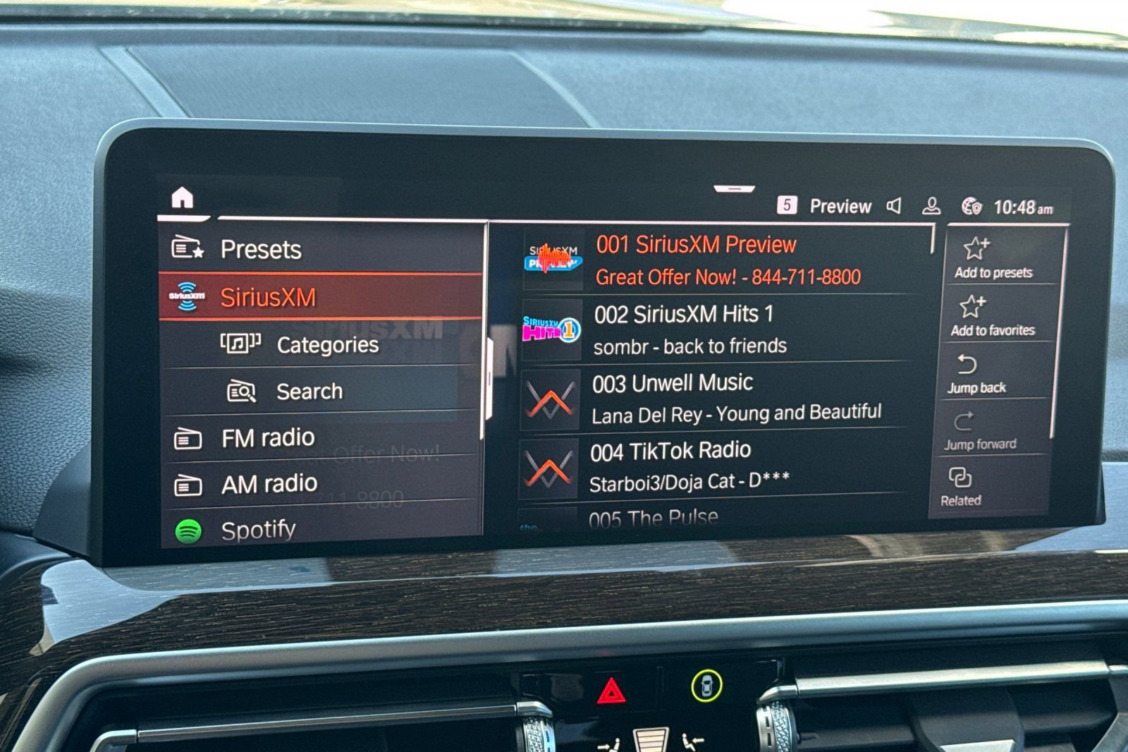 Used 2024 BMW X4 xDrive30i w/ Parking Assistance Package image 22