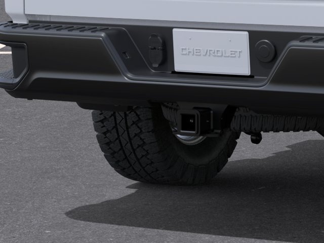 New 2026 Chevrolet Silverado 2500 W/T w/ WT Convenience Package AWD/4WD image 14