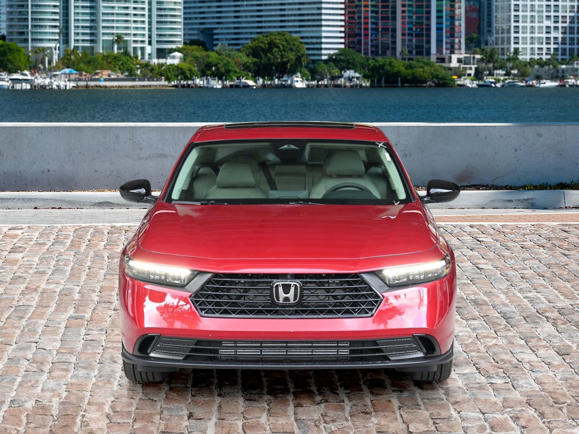 New 2025 Honda Accord SE video 2