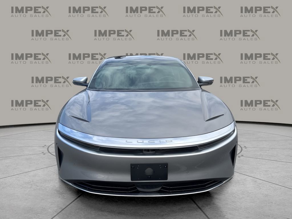 Used 2023 Lucid Air Grand Touring image 8