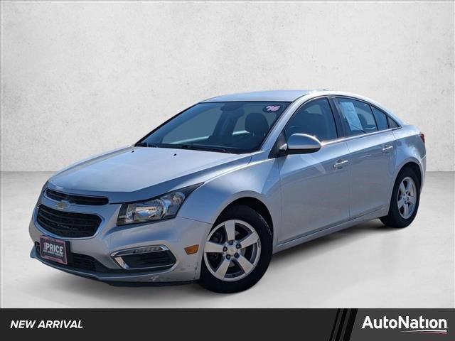Used 2016 Chevrolet Cruze LT