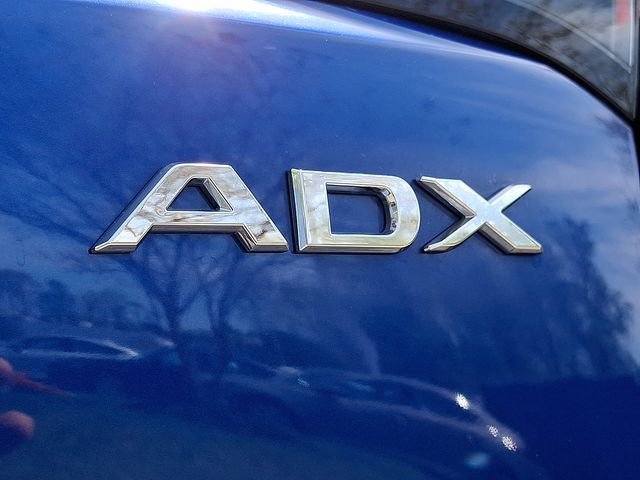 Certified 2025 Acura ADX A-Spec image 33