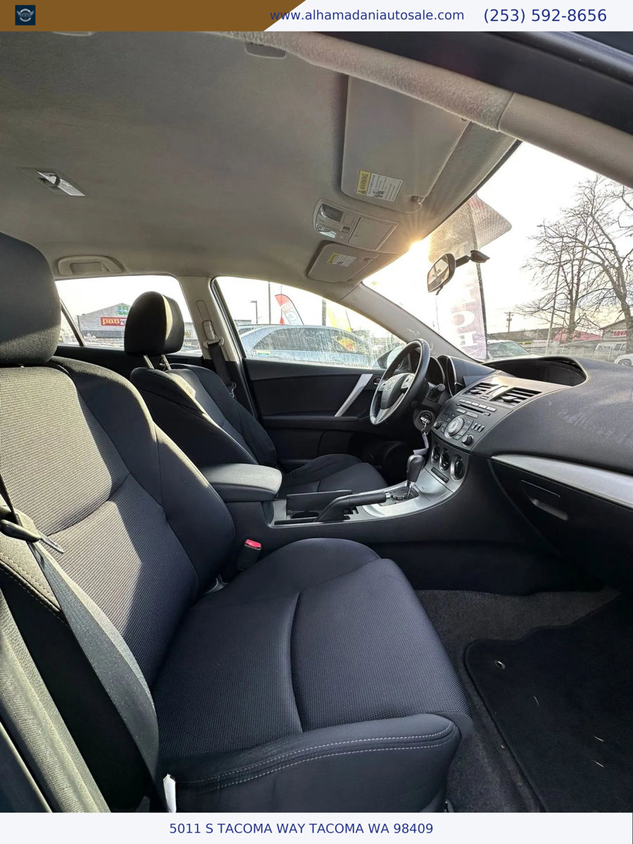 Used 2010 MAZDA MAZDA3 s Sport image 13