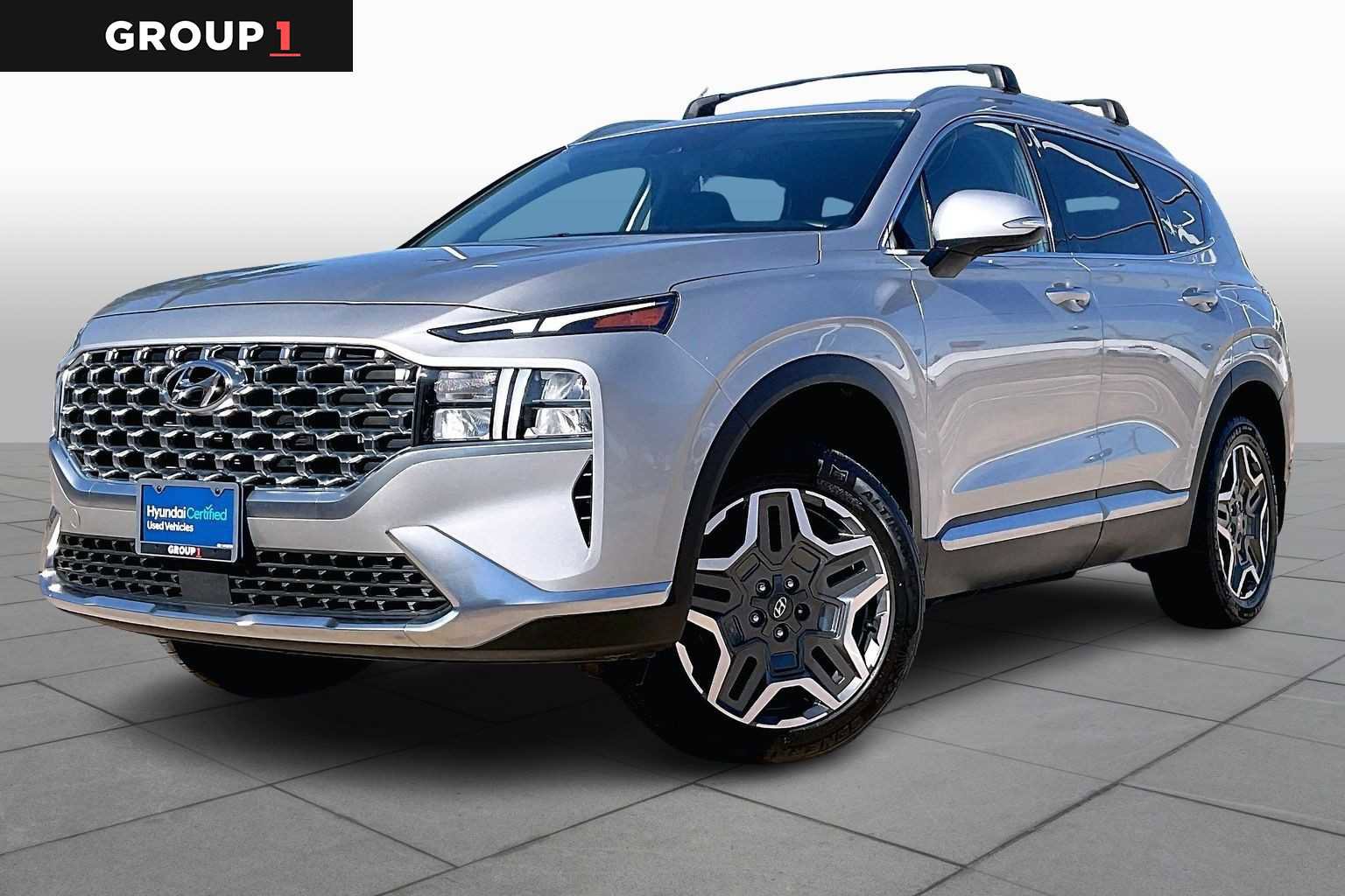 Used 2022 Hyundai Santa Fe SEL Convenience w/ Cargo Package