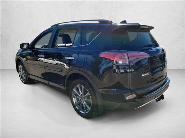 Used 2017 Toyota RAV4 Limited w/ Carpet Mat Package image 7