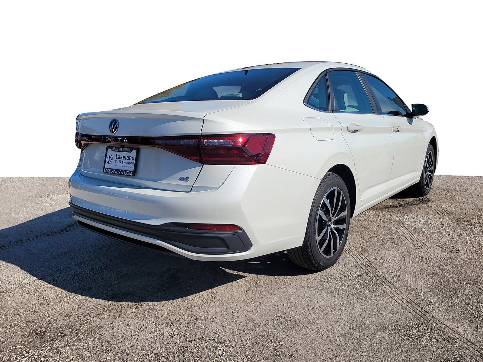 New 2026 Volkswagen Jetta SE FWD image 6