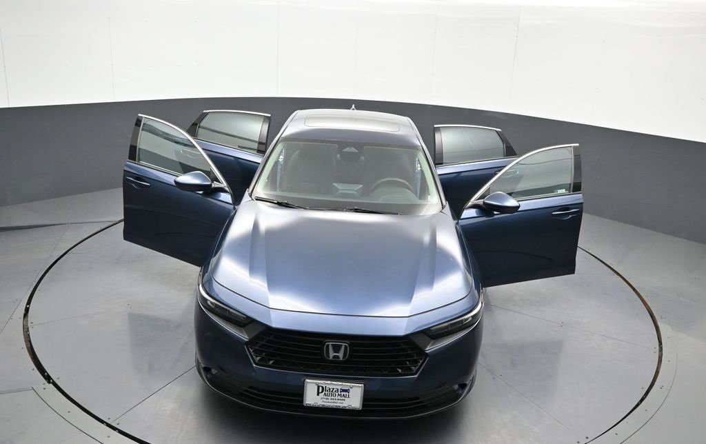 Certified 2023 Honda Accord EX image 46