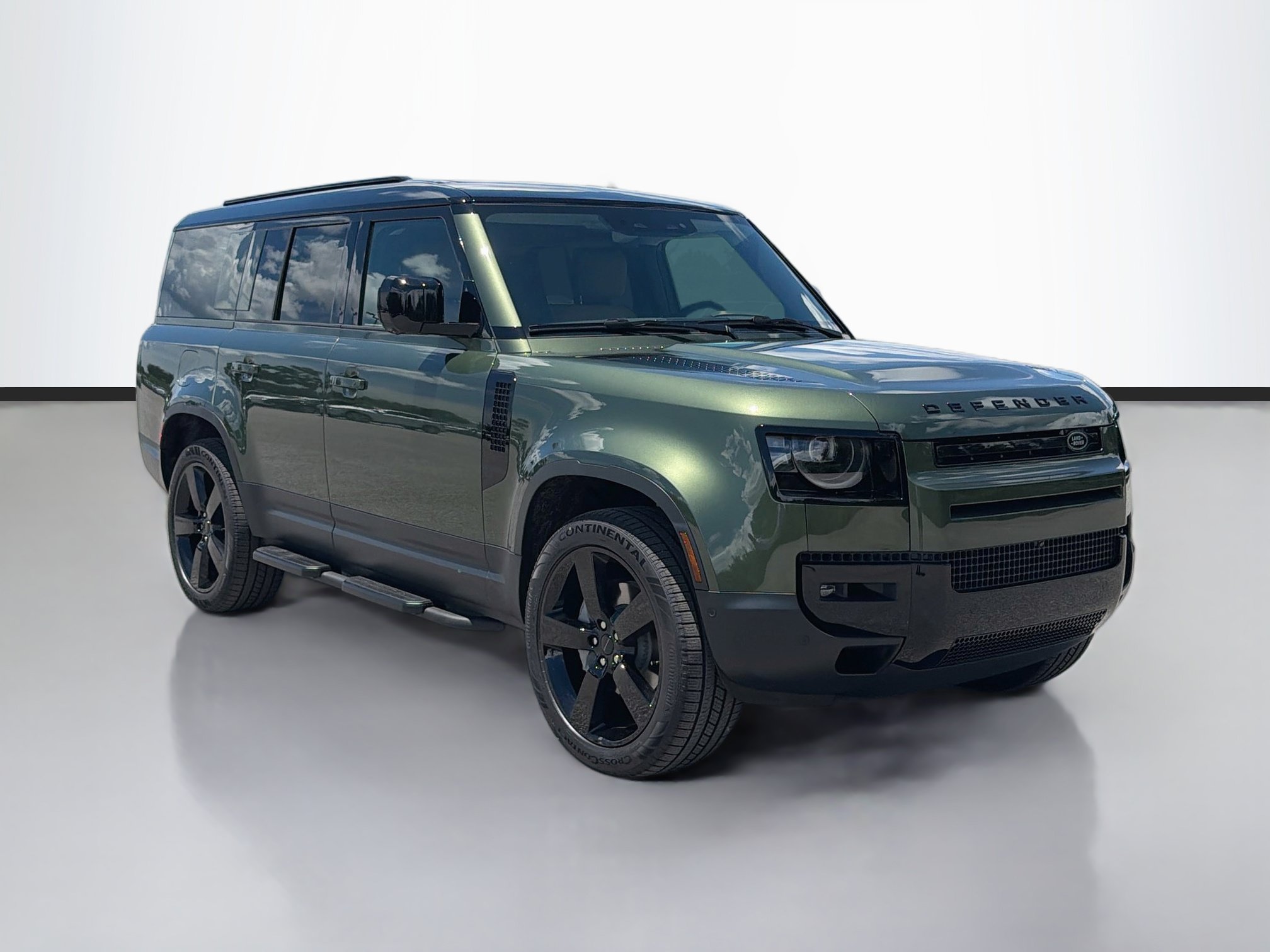 New 2026 Land Rover Defender 130 S AWD/4WD image 6
