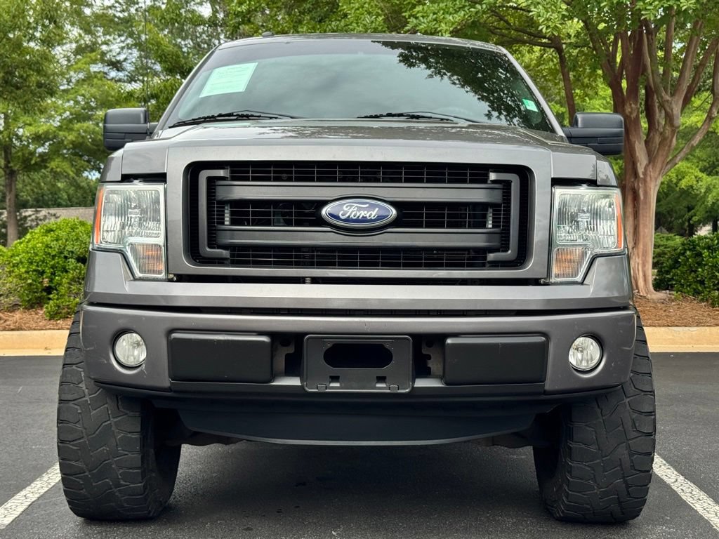 Used 2013 Ford F150 STX w/ Mid Equipment Group RWD image 5