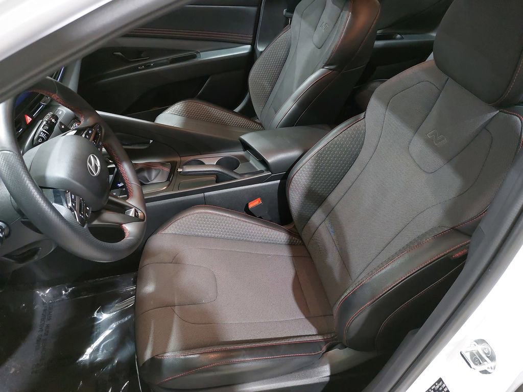 Certified 2024 Hyundai Elantra N Line image 16