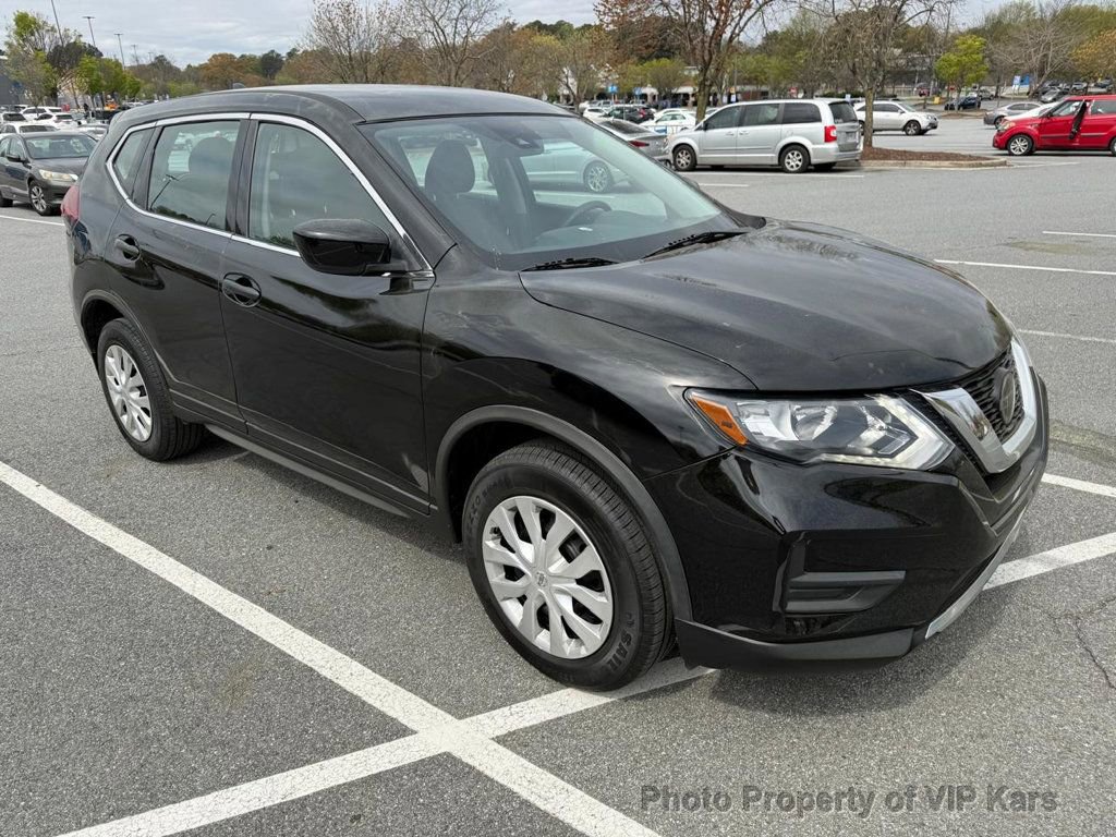 Used 2020 Nissan Rogue S AWD/4WD image 3