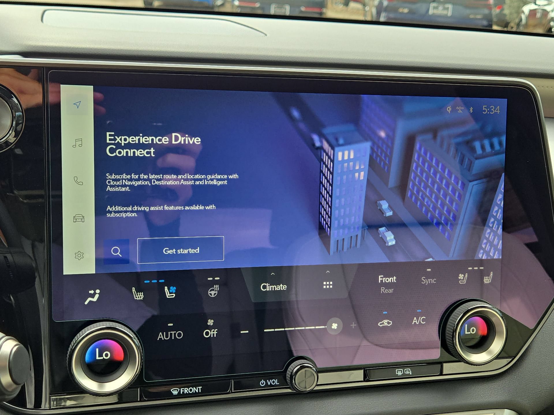 New 2026 Lexus RX 350 w/ Convenience Package AWD/4WD image 19