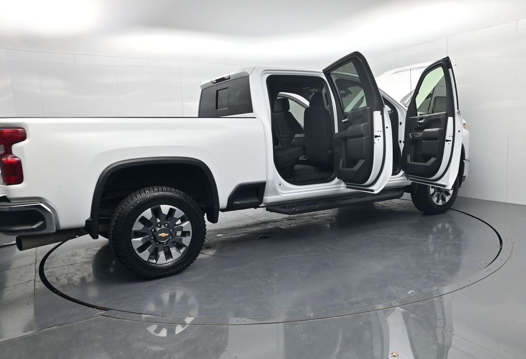 Used 2021 Chevrolet Silverado 2500 LT w/ All Star Edition image 76