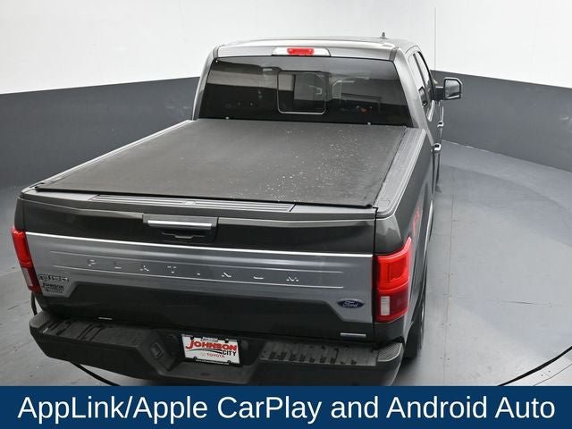 Used 2019 Ford F150 Platinum w/ Equipment Group 701A Luxury AWD/4WD image 37