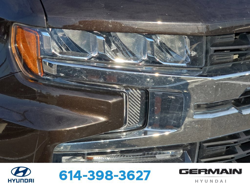 Used 2020 Chevrolet Silverado 1500 LT w/ All-Star Edition AWD/4WD image 14