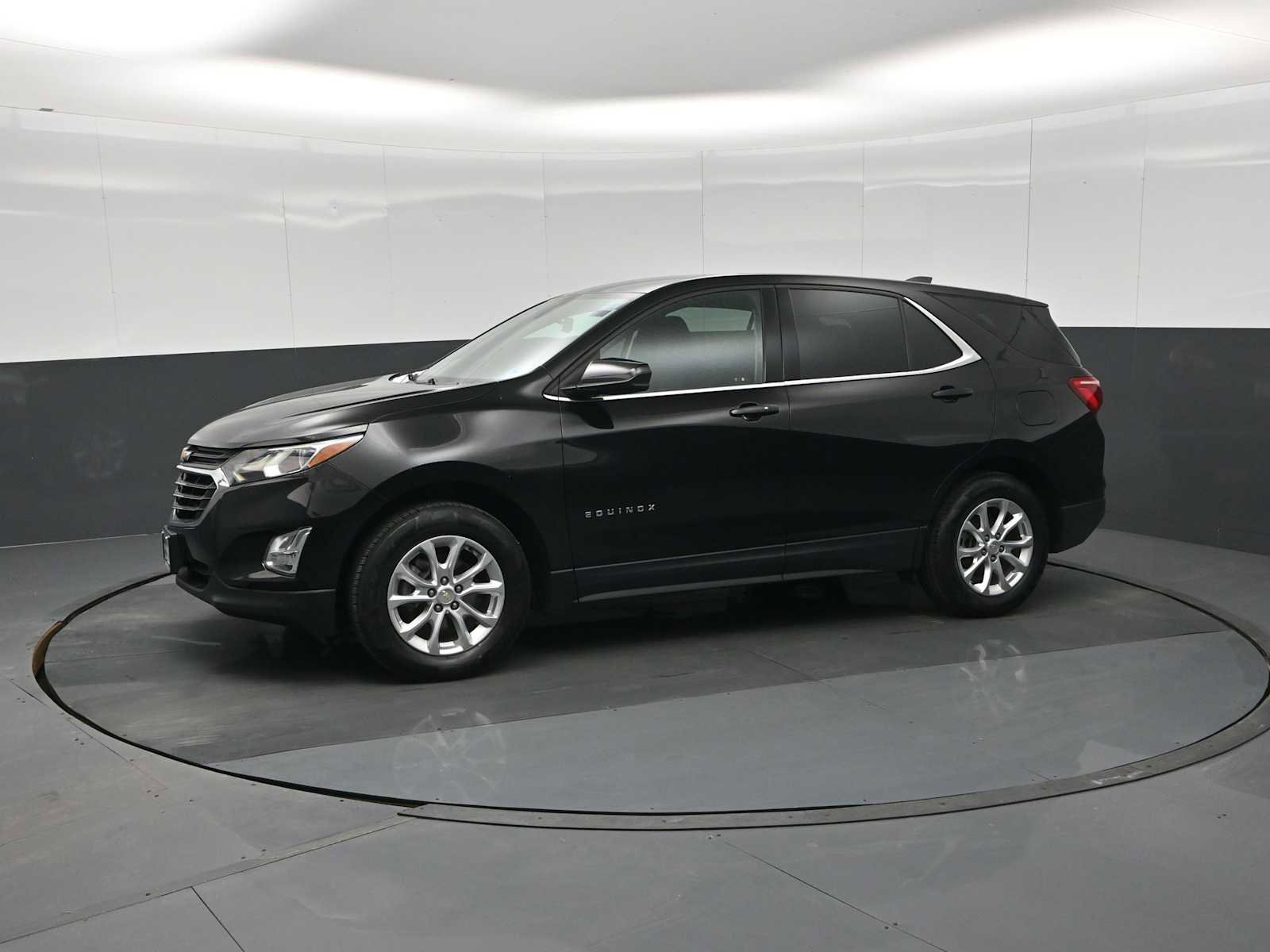 Used 2020 Chevrolet Equinox LT image 4