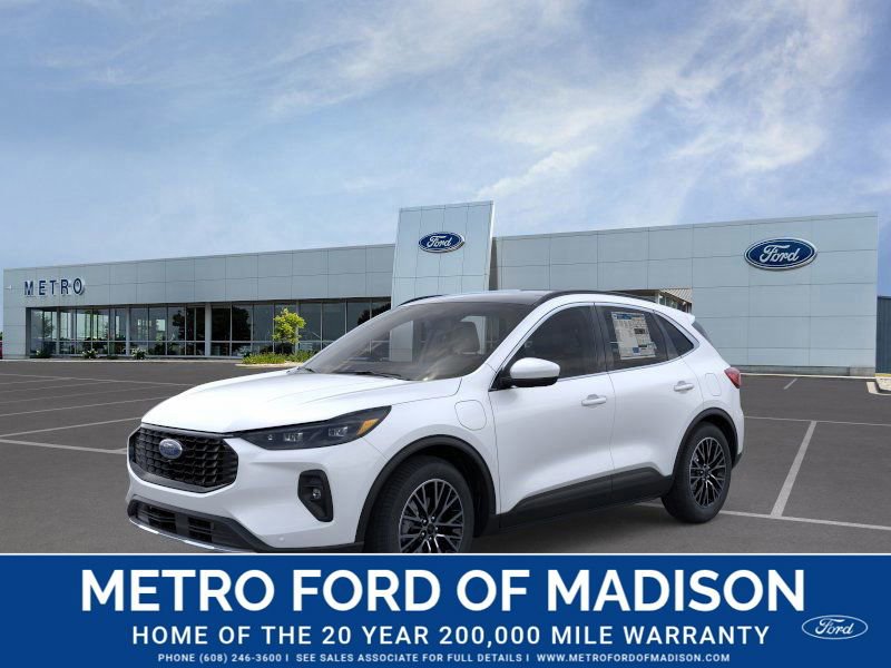 New 2026 Ford Escape SE w/ PHEV Premium Package image 1