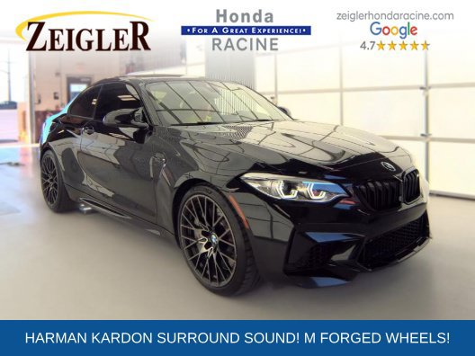 Used 2020 BMW M2 Competition