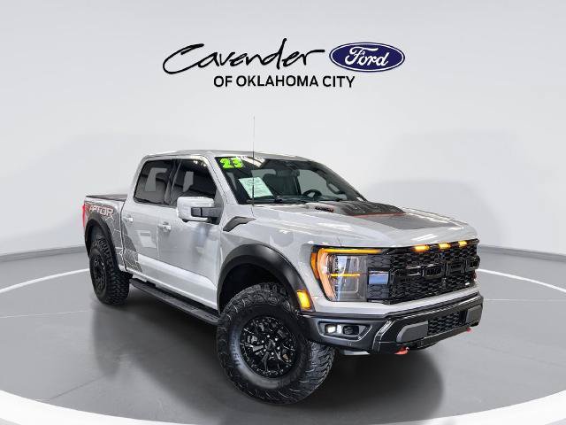 Certified 2023 Ford F150 Raptor w/ Equipment Group 802A Raptor R AWD/4WD image 1