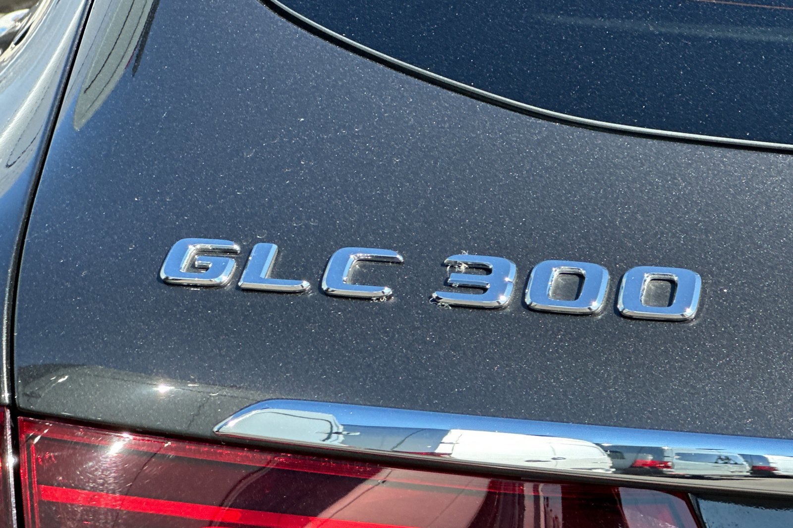 Certified 2022 Mercedes-Benz GLC 300 image 26