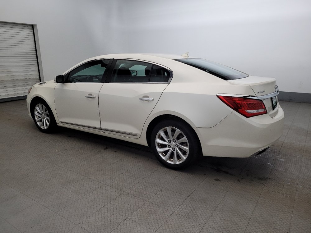 Used 2014 Buick LaCrosse Leather FWD image 3