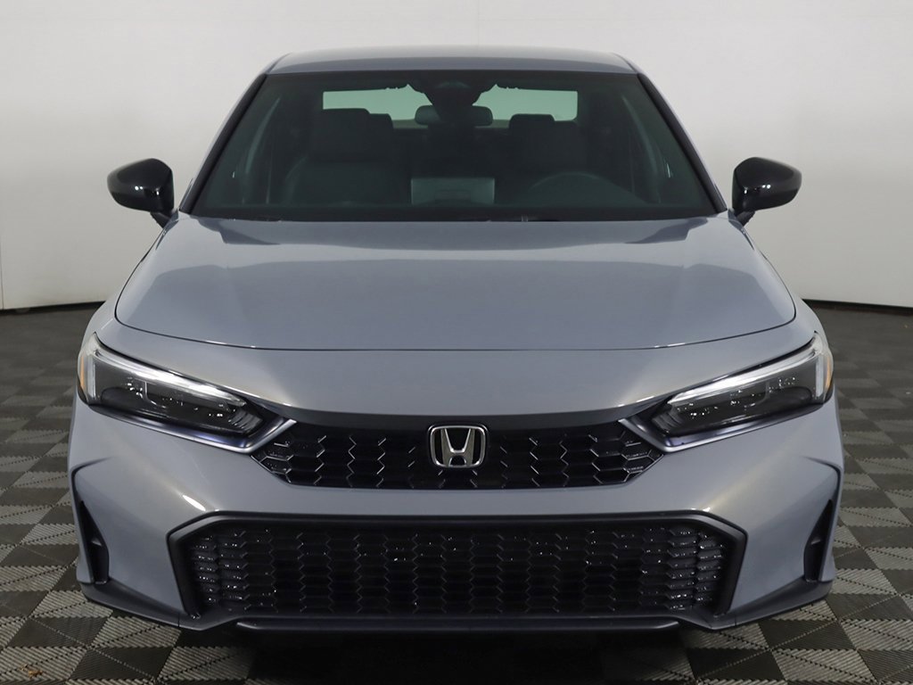 New 2026 Honda Civic Sport image 6