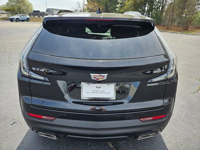 Used 2021 Cadillac XT4 Sport w/ Cold Weather Package image 6