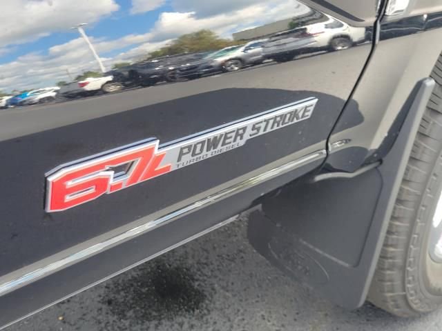 New 2026 Ford F350 Platinum image 7