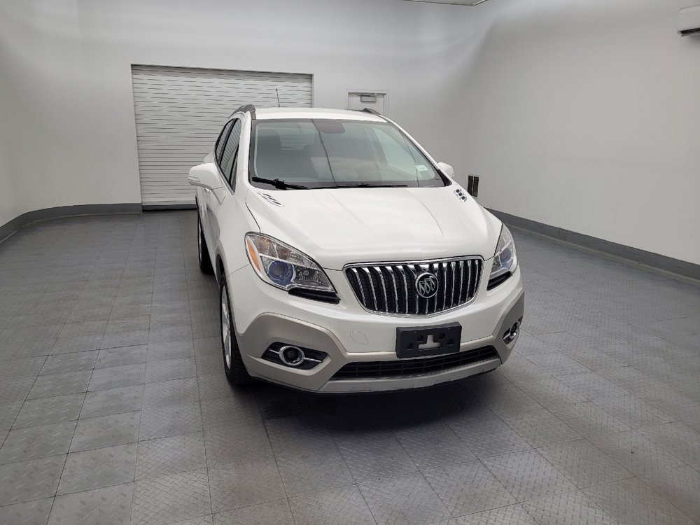 Used 2015 Buick Encore Convenience AWD/4WD image 14